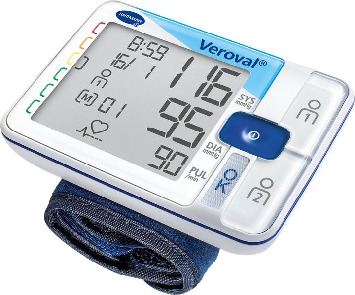 Produktbild Veroval Handgelenk