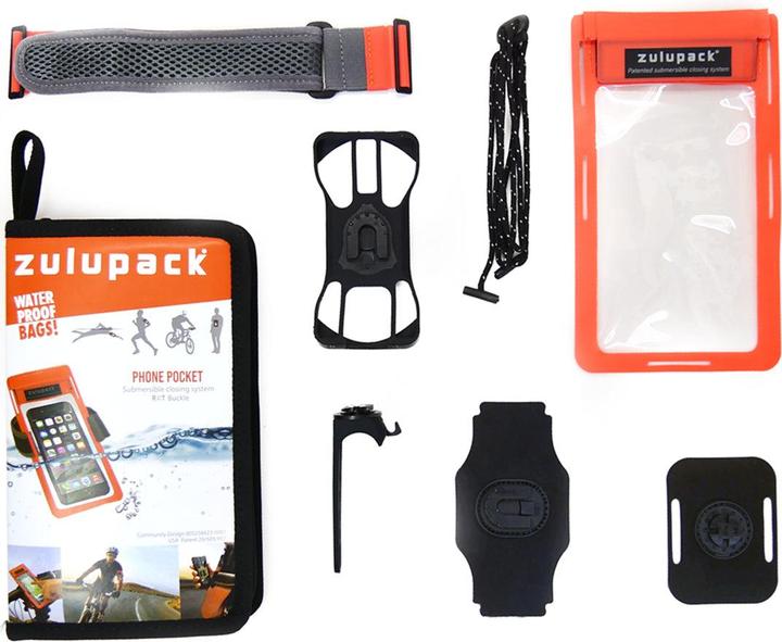 Produktbild Zulupack Phone Kit (Universal)