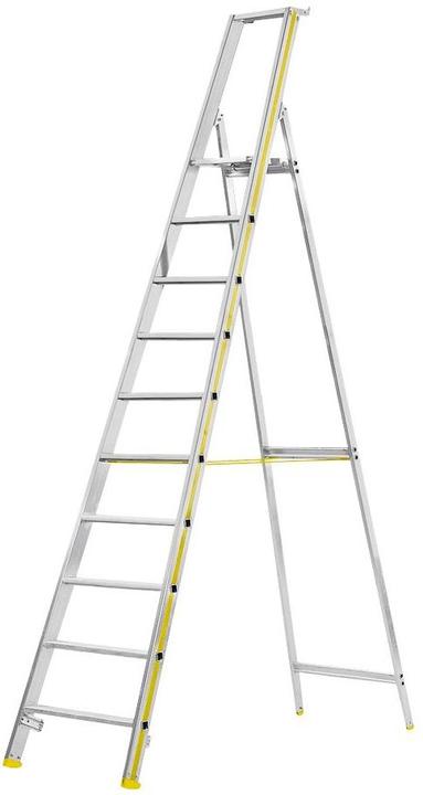 Actual product image Haca Stepladder (Stepladder, 368 cm)