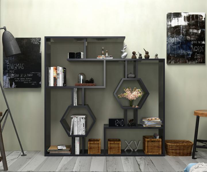 Produktbild Hanah Home Fabian (134 x 22 x 134 cm)