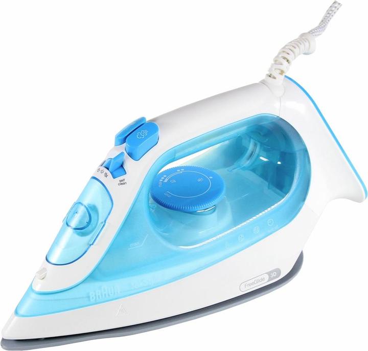 Actual product image Braun TexStyle 3 SI3053BL (2400 W, 170 g/min)