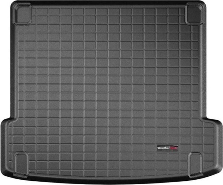 Produktbild WeatherTech BMW X6 G06 (2019-2024) Kofferraum wanne