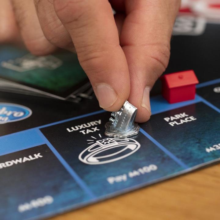 Produktbild Monopoly für schlechte Verlierer (Deutsch, Französisch, Italienisch)