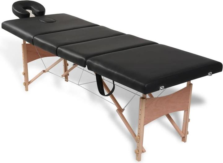 Image du produit vidaXL Massagetisch