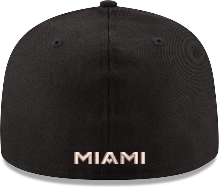 Immagine prodotto New Era Cappellino 59Fifty Fitted - NERO MLS Inter Miami - 7 3/8 (7 3/8)