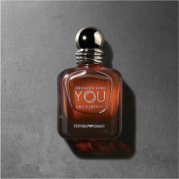 Immagine prodotto Giorgio Armani Più forte con te assolutamente (Eau de parfum, 100 ml)