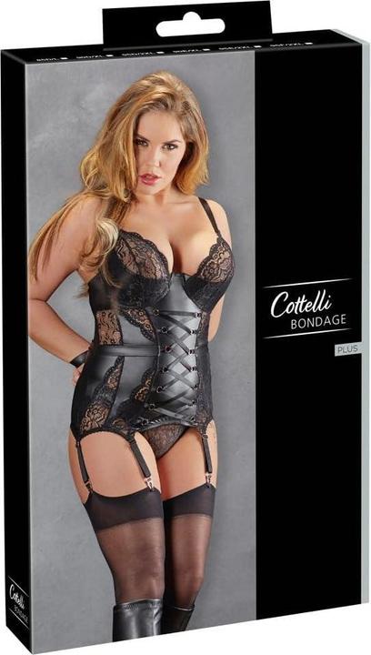 Image du produit Cottelli Collection Basque Bondage 90D/XL (XL)