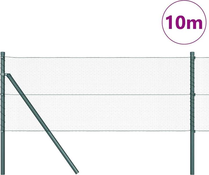 Produktbild vidaXL Gartenzaun