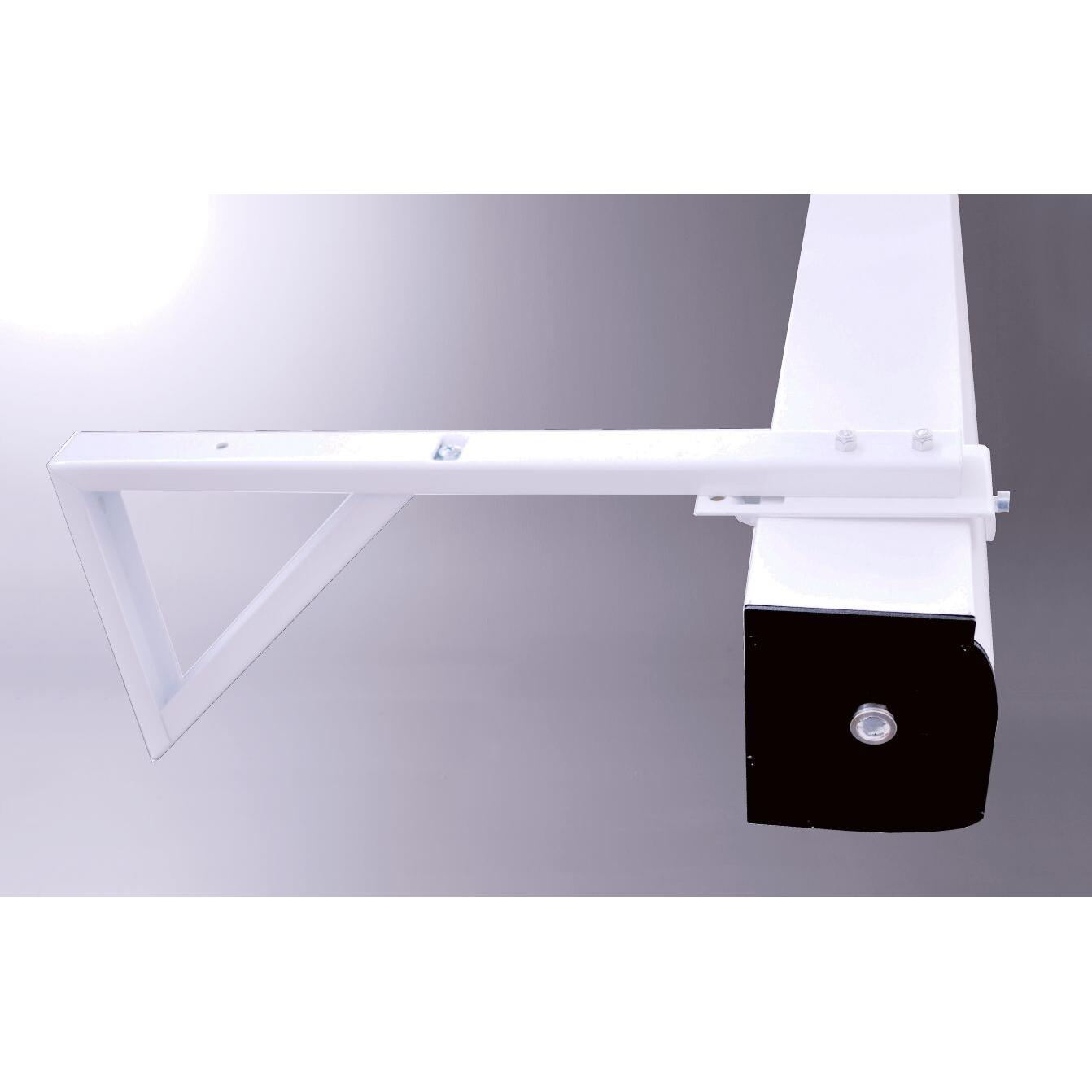 Celexon Wandabstandshalter Expert XL Serie, Leinwand, Weiss