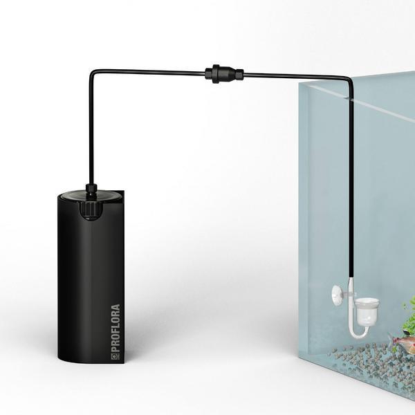 Productafbeelding JBL Aquaristik und Terraristik ProFlora CO2 Advanced Bio Set (Aquarium Meststof)