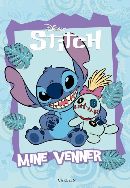 Produktbild Stitch: Mine venner (Dänisch)