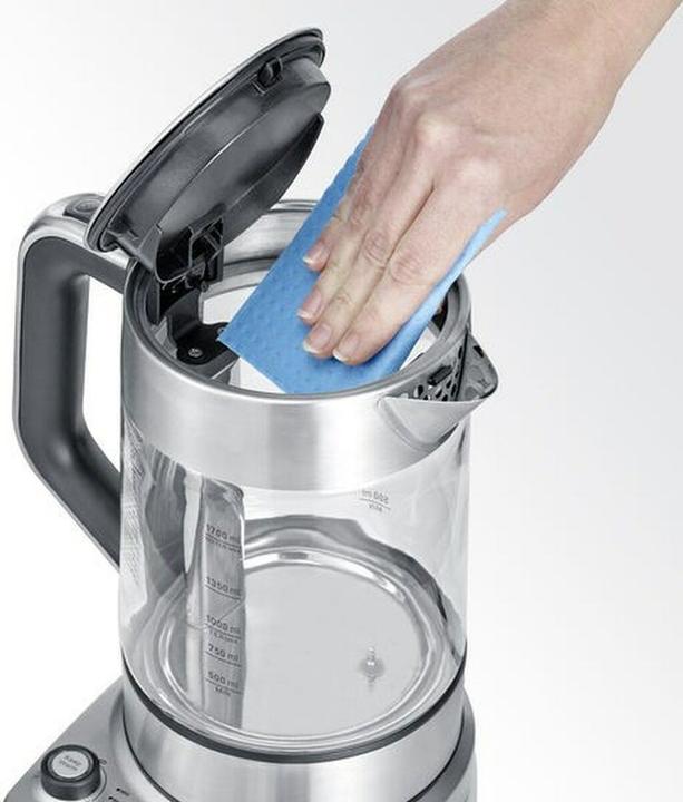 Productafbeelding Severin WK 3422 Waterkoker Roestvrij Staal (1.70 l)