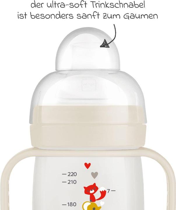 Image du produit MAM Trainer+, 220 ml, Koala (220 ml)