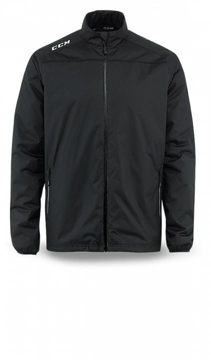 Actual product image CCM Rink Suit SR trainer jacket (XL, dark blue) (XL)