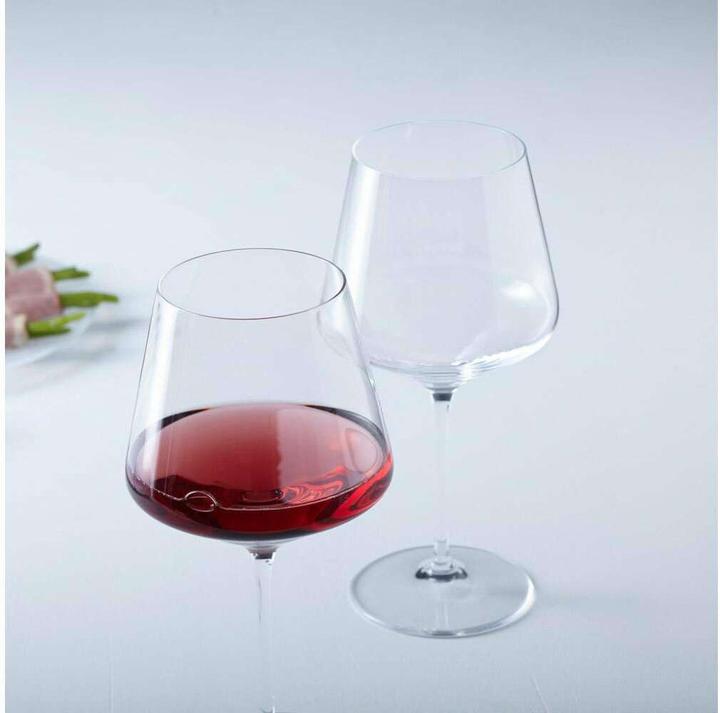 Actual product image Leonardo Puccini (15 cl, 6 Glasses, Red wine glasses)