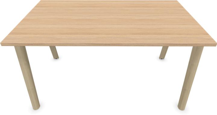 Produktbild Narbutas Nova Wood Schreibtisch (1400 x 800 x 740 mm)