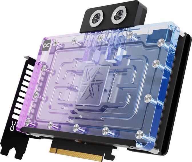 Actual product image Inno3D GeForce RTX 5090 iCHILL Frostbite (32 GB, GDDR7)