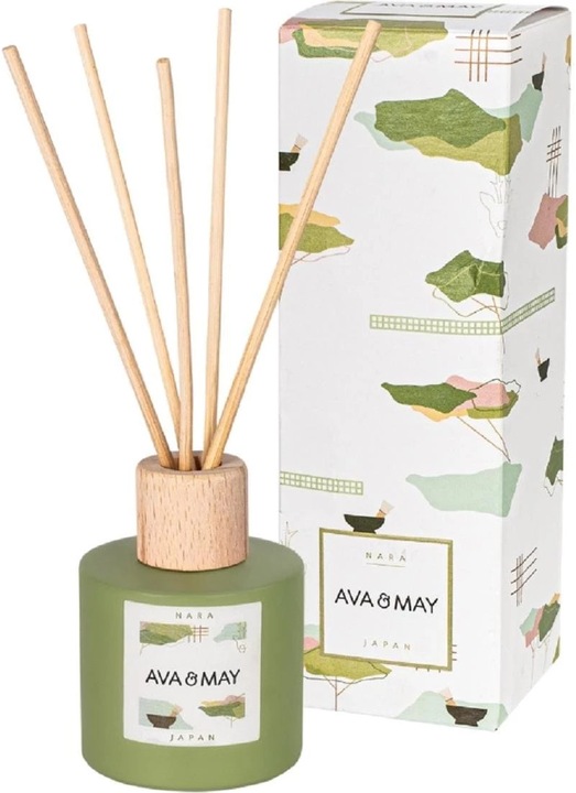 Produktbild Ava & May Duftstäbchen Nara 100 ml (100000 ml)