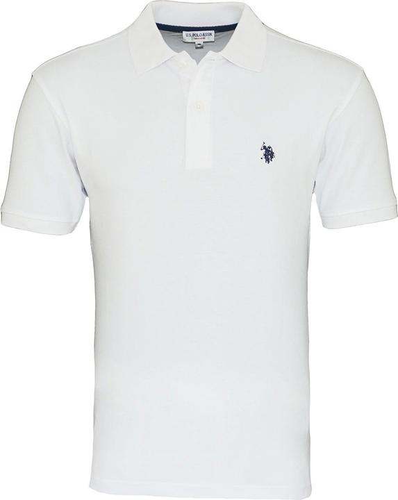 Produktbild U.S. Polo Polo Poloshirt BASIC Polohemd Shirt - 1338 (XXL)