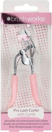 Produktbild Brush Works Brushworks Pro Wimpernzange mit Kamm