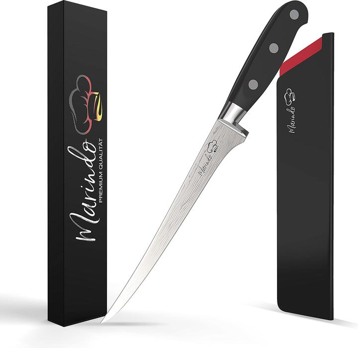 Produktbild Marindo Profi Filetiermesser (18.50 cm)