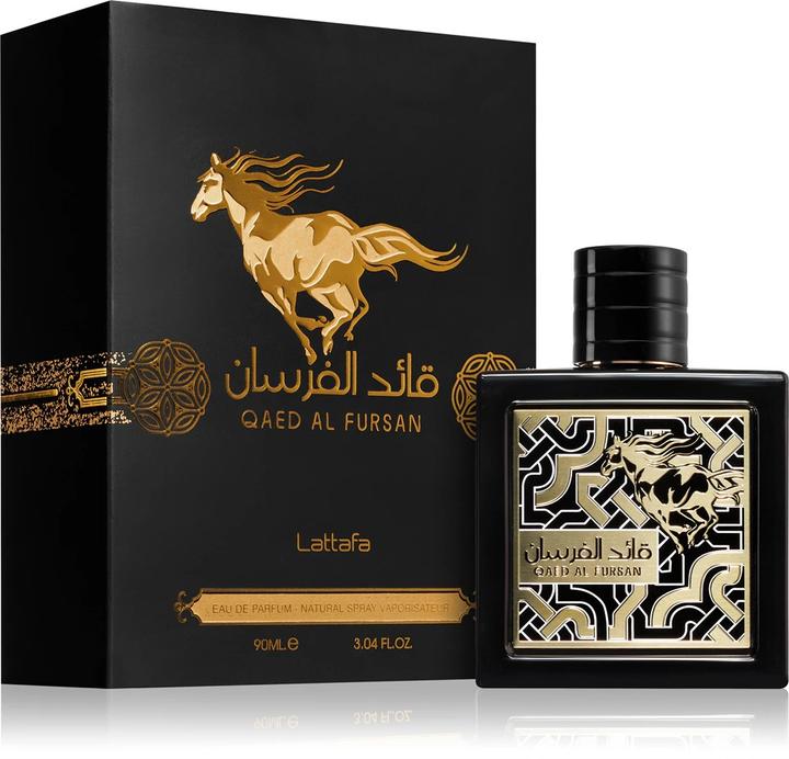 Immagine prodotto Lattafa Qaed Al Fursan (Eau de parfum, 90 ml)