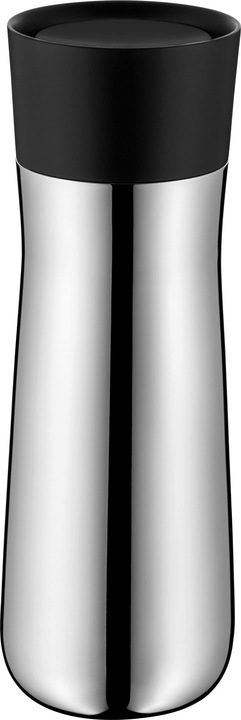 Produktbild WMF Thermosbecher Isolierbecher 350 ml Impulse Tee Kaffee Trinkflasche Edelstahl (0.35 l)