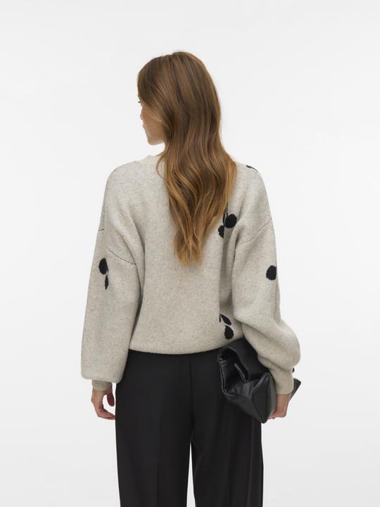 Produktbild Vero Moda AWHEART Strickpullover Strickpullover (S)