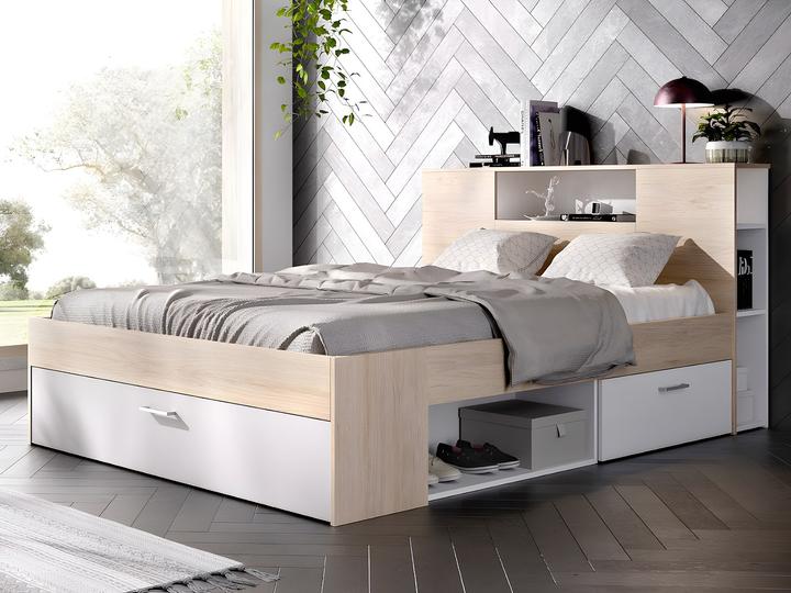 Produktbild Vente-unique Leandre (160 x 200 cm)