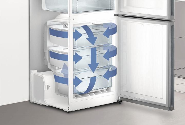 Actual product image Liebherr CBNef5735-21 (393 l)