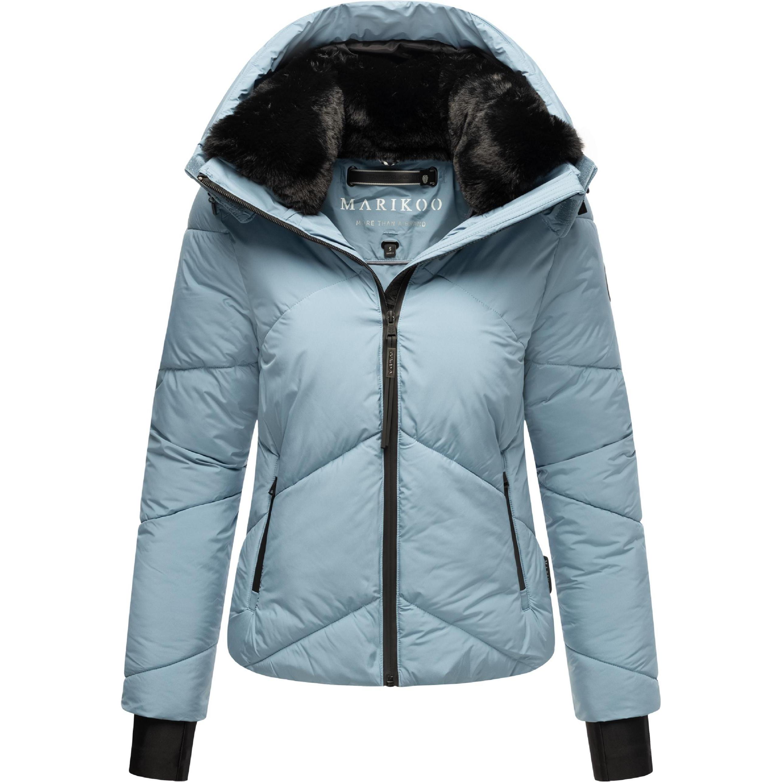Marikoo, Damen, Jacke, Simaraa XVI (M), Blau, M