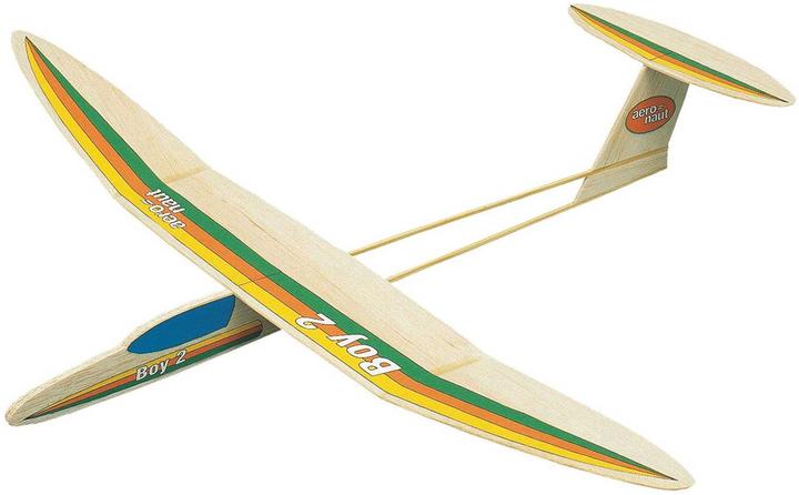 Aeronaut boy 2 balsa glider (Glider)