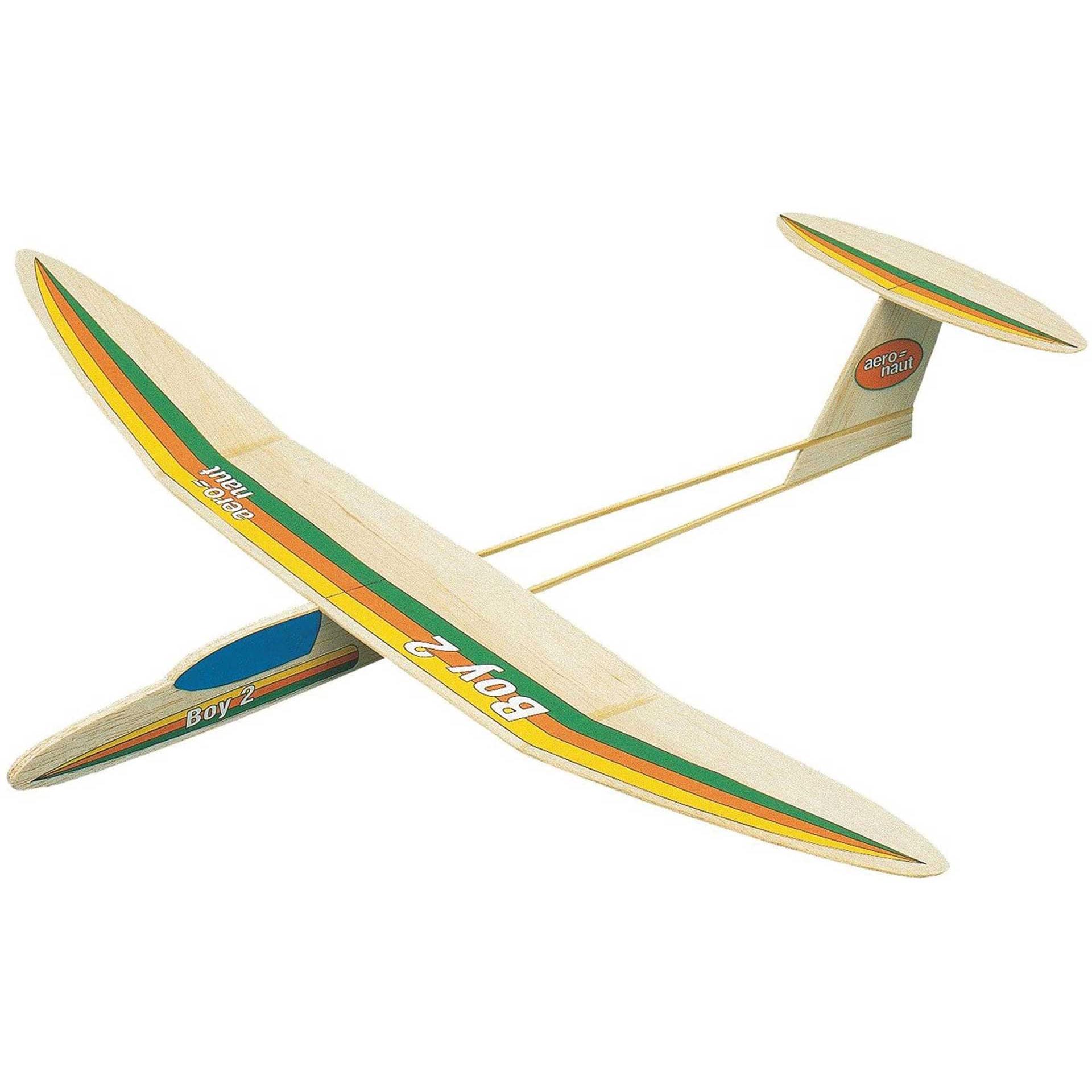 Aeronaut boy 2 balsagleiter (Segelflugzeug)