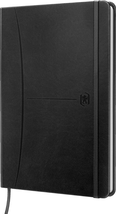 Produktbild Oxford Notizbuch "Signature", A5 (A5, Liniert, Harter Einband)