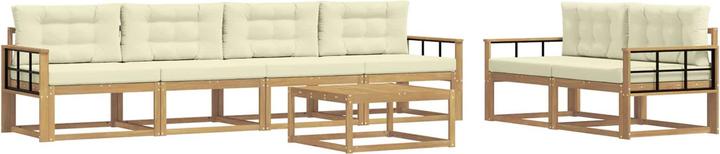 Produktbild vidaXL Outdoor-Sofa