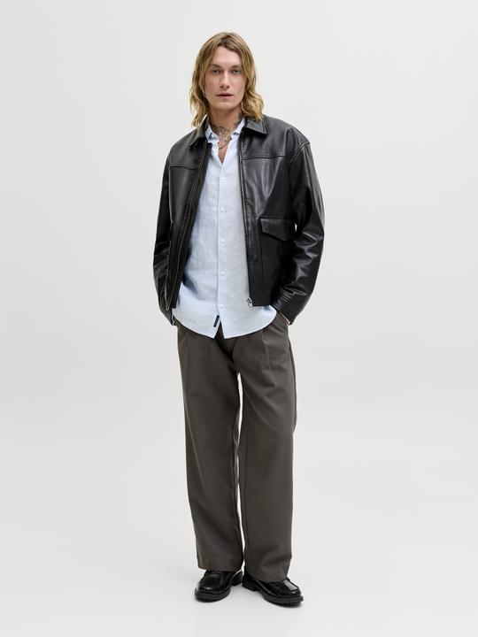 Immagine prodotto Jack & Jones Jprblalawrence Linen Ls Shirt Sn (M)
