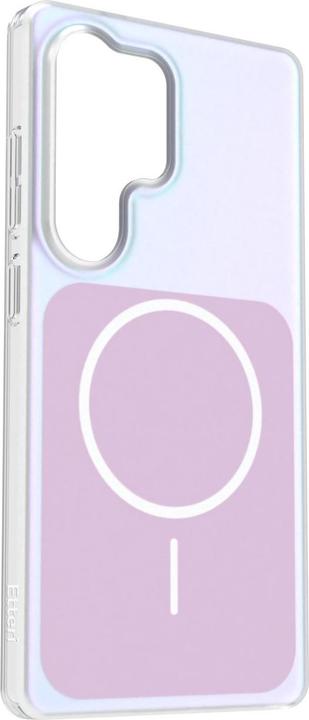 Actual product image Etteri Hidden Pearl case for Samsung S25 Ultra pink (Samsung Galaxy S25 Ultra)