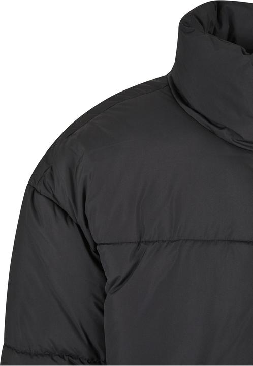 Actual product image Urban Classics Short Big Puffer Jacket (S)