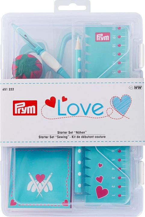 Image du produit Prym Love Couture Starter Set Box 1 Set