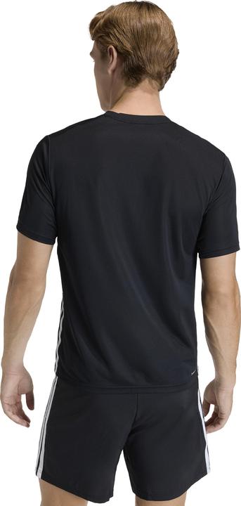 Actual product image Adidas WE Base 3-Stripes Tee (4XL)