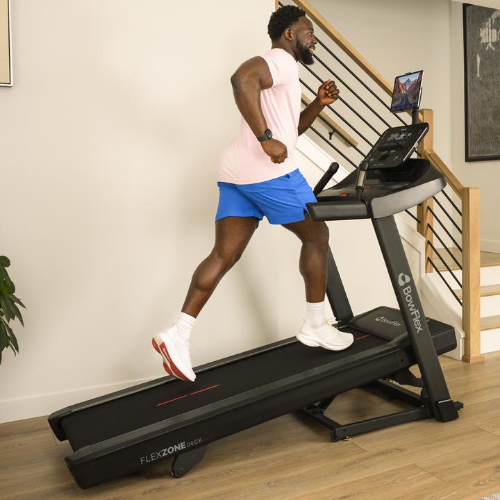 Actual product image Bowflex Treadmill T6