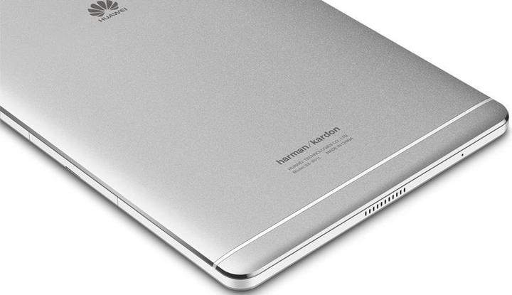 Image du produit Huawei MediaPad M2 (4G, 8", 16 Go, Blanc)