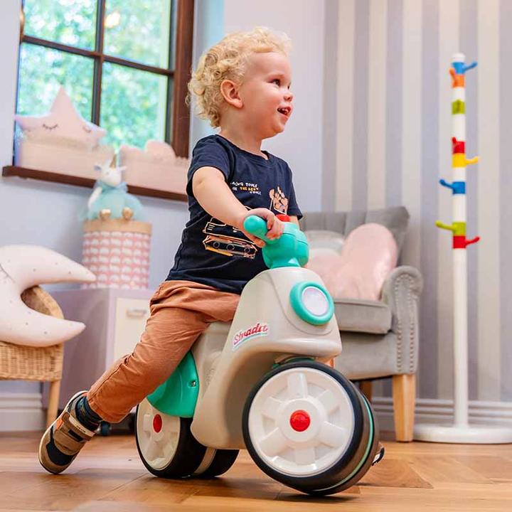 Actual product image Falk Toys Early Years Scooter