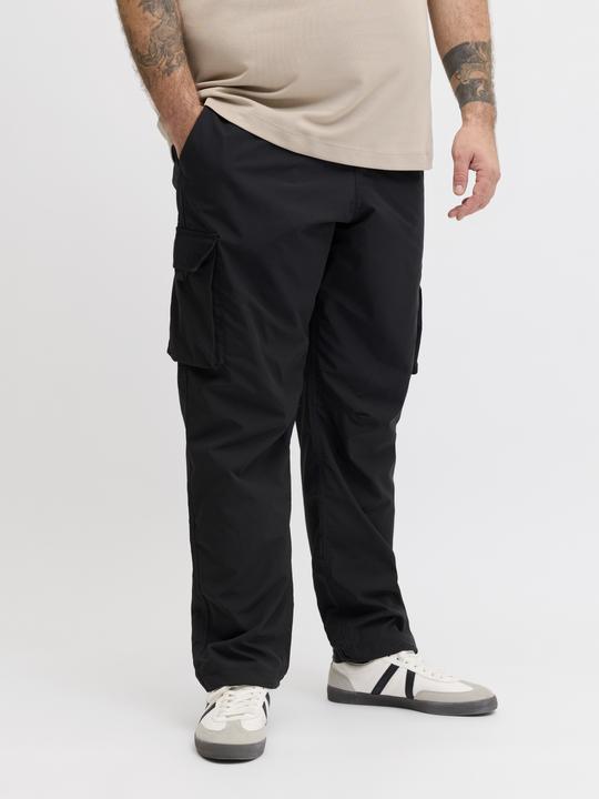 Actual product image Jack & Jones Plus Size Relaxed Fit Relaxed Fit Hosen Relaxed Fit Hosen (46, W46/L34)