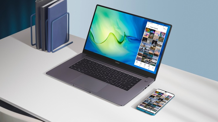Produktbild Huawei MateBook D15 Intel I5 16/512GB, Win10