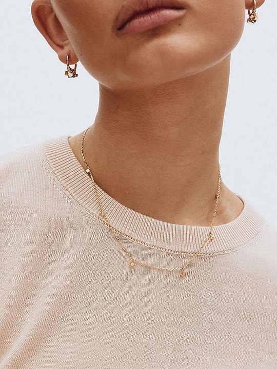 Image du produit Edblad Halskette DICE NECKLACE (Acier inoxydable)