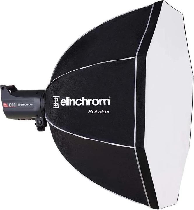 Produktbild Elinchrom Rotalux Deep Octabox (Softbox, 100 cm)