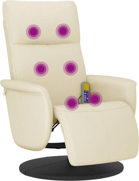 Image du produit vidaXL Massagesessel