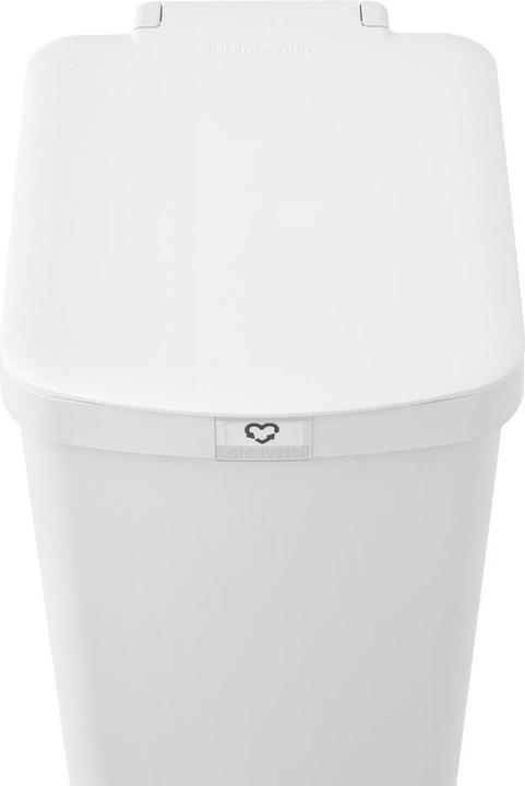 Actual product image Brabantia StepUp waste bin (40 l)