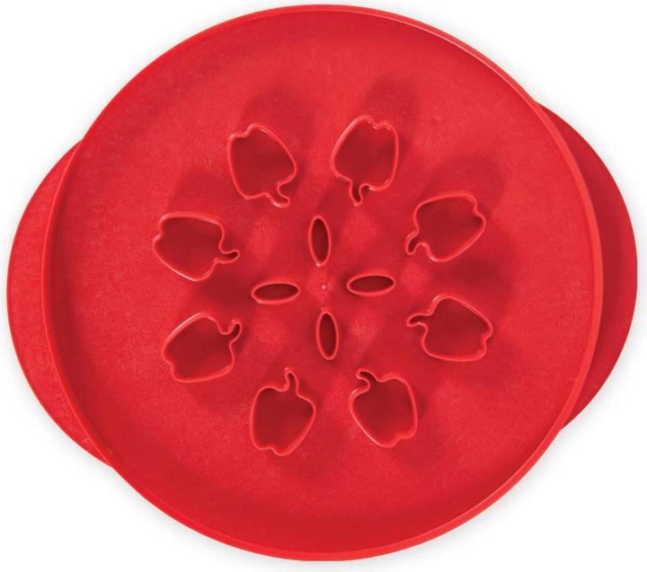Nordic Ware Leaves & Apples Reversible Pie Top Cutter